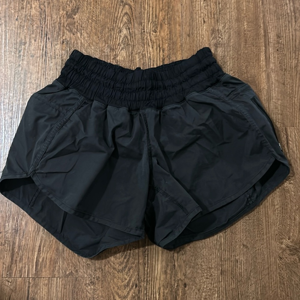 Lululemon Black Shorts